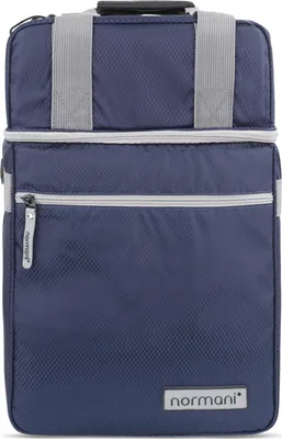 Produktbild von normani Isolierte Kühltasche mit 2 Fächern 30 l