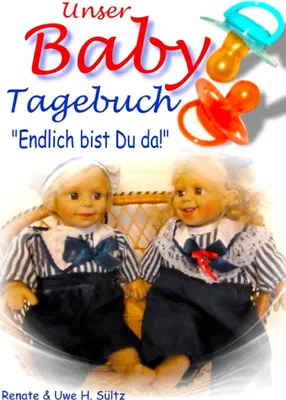 Produktbild von Unser Baby-Tagebuch