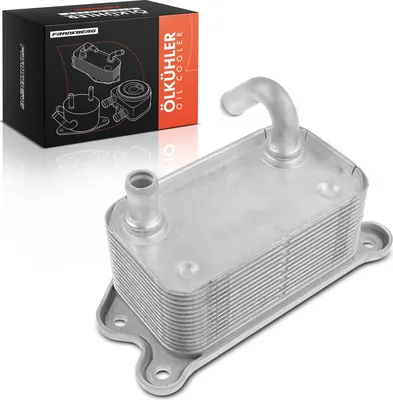 Immagine prodotto di Frankberg 1x radiatore olio motore per Volvo S60 I S80 I V70 II P80 SW XC70 XC90 I 275 2001-2014
