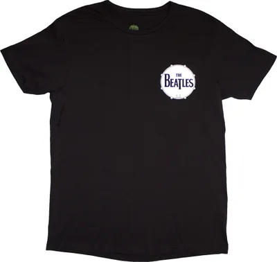 Produktbild von The Beatles - "New York 1964" T-Shirt für Herren/Damen Uni RO12627 (XL) (Schwarz)