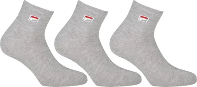 Produktbild von Fila 3er-Pack Knöchelsocken für Damen und Herren F9303