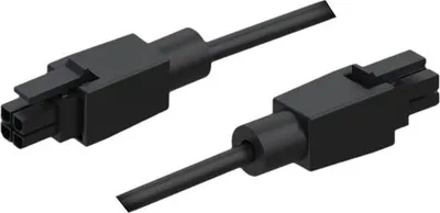 Obrázek produktu pro Teltonika 4-pin to 4-pin power cable, 1 m, 4pinový, 4pinový, 30 V, 2 A
