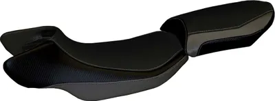 Image de Housse de siège Aurelia Color 2 spécifique 3GR pour BMW r 1200 r