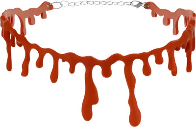 Image de Collier d'Halloween Ruhhy 26143 ISOx