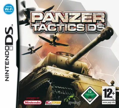 Produktbild von Panzer Tactics