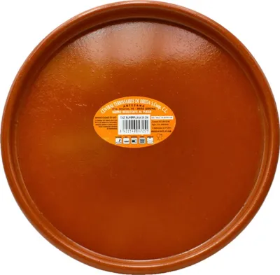 Produktbild von CTB ceramics Cazuela Superplana Teller extra flach 25cm Durchmesser