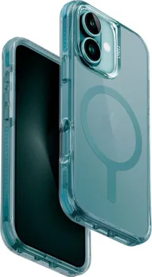 Immagine prodotto di Uniq Etui Combat Iphone 16 Plus 6,7 Magclick ricarica Zielony/Teal Green
