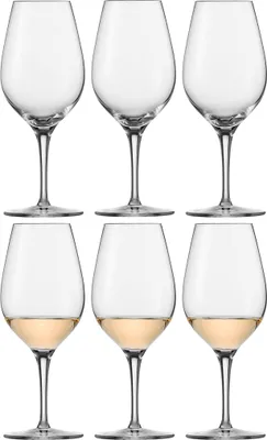 Immagine prodotto di Eisch Vorteilset 2 Stück Dessertwein/Probierglas 550/41 – 6 Stück im Karton VINEZZA 25507041 und Geschenk + Spende