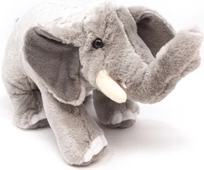 Produktbild von Nature Planet - Kuscheltier - Plan L - Elefant