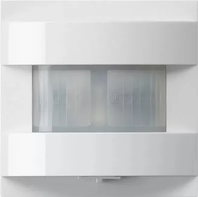 Produktbild von GIRA Bewegungsmelder KNX UP ws 180° 1,1m