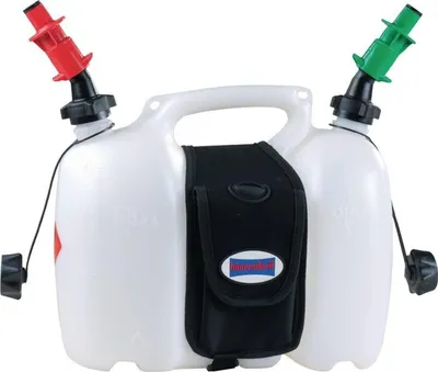 Immagine prodotto di hünersdorff set di contenitori doppi PROFI capacità 6 + 3 l - 804962