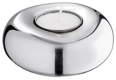 Produktbild von BUTLERS Teelichthalter CHROME