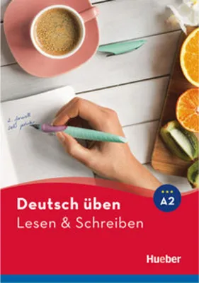 Image de Deutsch üben. Lesen & Schreiben A2
