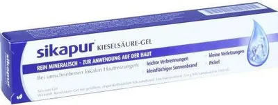 Produktbild von Sikapur Silicium-Gel 50 ml