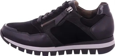 Produktbild von Gabor (0) Komfort Schnürschuhe Damen 31383837333434 Schwarz 41 EU