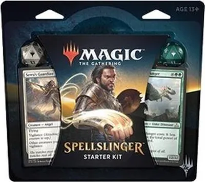 Obrázok produktu pre Magic: The Gathering Spellslinger Starter Kit