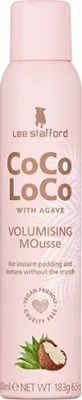 Obrázek produktu pro Pěnové tužidlo pro objem vlasů CoCo LoCo Agave (Volumising Mousse) 200 ml