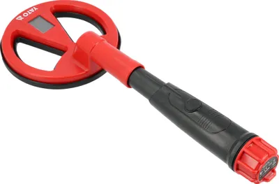 Produktbild von Wasserdichter Metalldetektor Pinpointer mit LCD