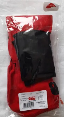 Produktbild von Canterbury Herren Fußball Stutzen Rot Gr. L