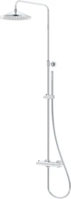 Produktbild von Steinberg Serie 315 Duschsystem mit LED-Kopfbrause, 3152721