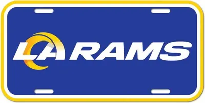 Obrázok produktu pre Poznávacia značka Wincraft NFL - Los Angeles Rams
