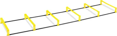 Produktbild von SKLZ Elevation Ladder, Agility-Leiter, Universal, Schwarz, Gelb