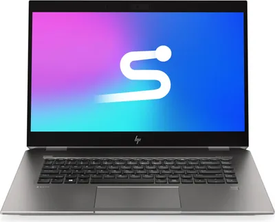 Immagine prodotto di Computer portatile HP ZBook Studio G5 | Intel i7-8750H | 32 GB DDR4 | 512 GB SSD | 15,6 " Full HD | Win11 | Grado A-