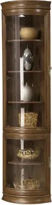 Image de Vitrine d'angle Meuble d'angle Vitrine d'angle Vitrine d'angle