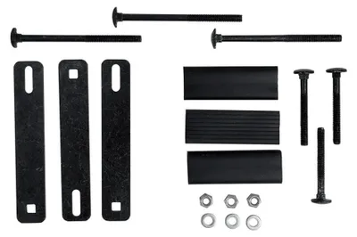Produktbild von Peruzzo Instict Universal-riegel Schwarz  Schwarz One Size
