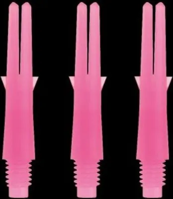 Immagine prodotto di L-Style L Shafts Clear Pink Straight 130 Extra Short