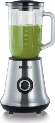 Produktbild von Standmixer SM 3734 (edelstahl/schwarz)