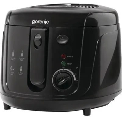 Obrázek produktu pro Horkovzdušná fritéza GORENJE GF1800BK