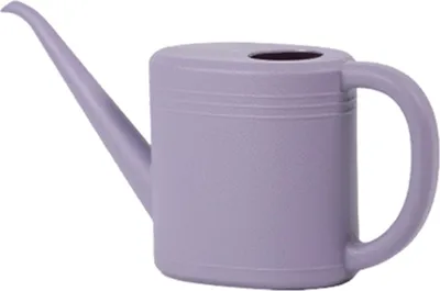 Produktbild von 1L/2L Gießkanne, Gartengießkanne mit abnehmbarem Duschkopf, Handgießkanne für den Außenbereich, für Gewächshauspflanzen und Blumen