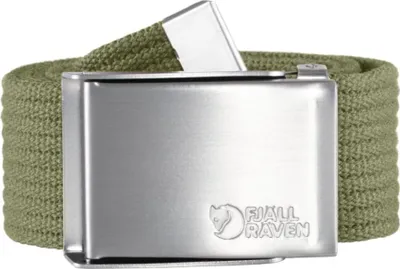 Produktbild von FJÄLLRÄVEN Canvas Belt Green -