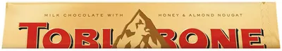 Produktbild von Toblerone Gold 340g