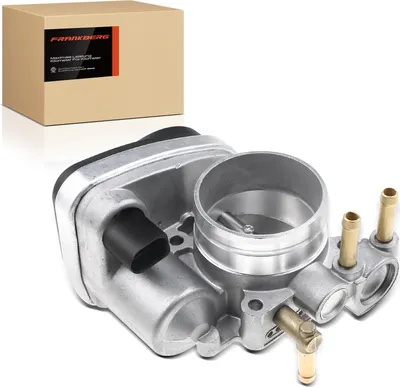 Productafbeelding van Frankberg 1x gasklep gasklephuis voor VW Caddy III MPV Touran 1T1 1T2