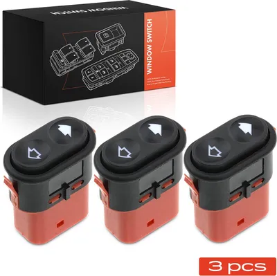 Immagine prodotto di Frankberg 3x interruttore alzacristalli elettrici per Ford Escort Mondeo Transit