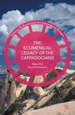 Produktbild von The Ecumenical Legacy of the Cappadocians