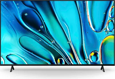 Produktbild von Sony K-65S3, 163,8 cm (64.5"), 3840 x 2160 Pixel, LED, Smart-TV, WLAN, Schwarz