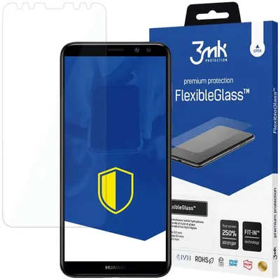 Produktbild von 3Mk Flexibleglass™ Hybrid Glas Für Huawei Mate 10 Lite