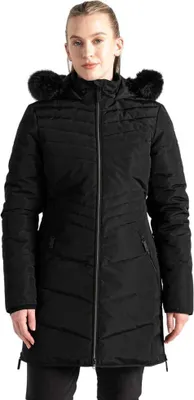 Produktbild von Dare2b Striking Iiii Jacke Schwarz 38 Frau Schwarz 38