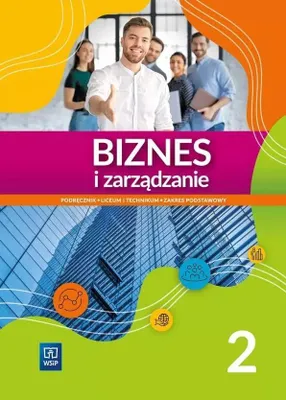 Produktbild von Biznes i zarządzanie. Podręcznik. Część 2. Liceum i technikum. Zakres podstawowy