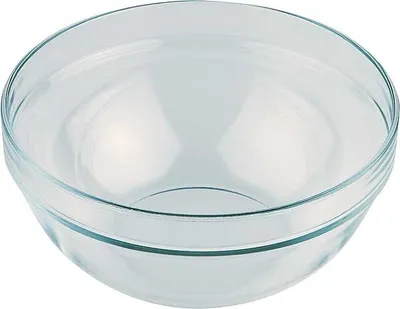 Produktbild von APS Schalen aus Glas Glasschale   11859