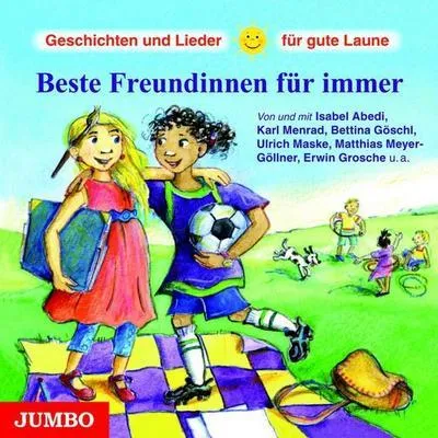 Produktbild von Beste Freundinnen für immer