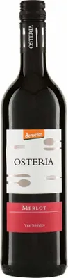 Produktbild von Osteria - Merlot 12,6% Vol 750ml