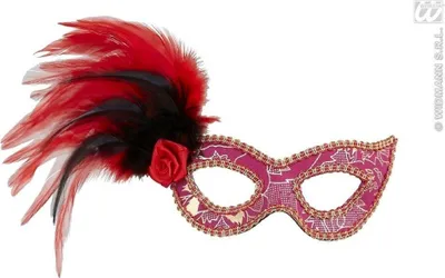 Immagine prodotto di Maschera per occhi rossi di Verona