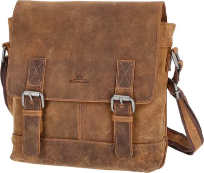 Produktbild von The Skandinavian Brand Leder Umhängetasche sandel