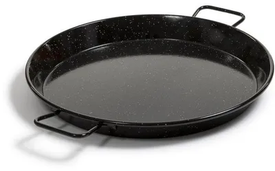 Immagine prodotto di Pentola per paella - GARCIMA - Acciaio smaltato - Diametro 34 cm - 6 pezzi