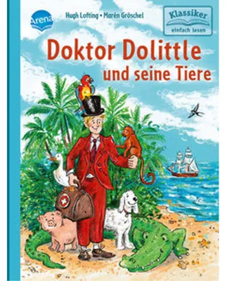 Image de Doktor Dolittle und seine Tiere