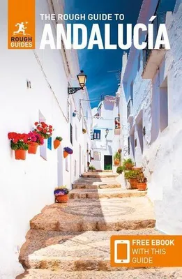 Obrázok produktu pre The Rough Guide to Andalucía: Travel Guide with eBook